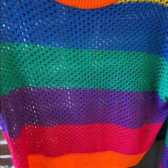 Multicolored sweater - Picture 4 of 5